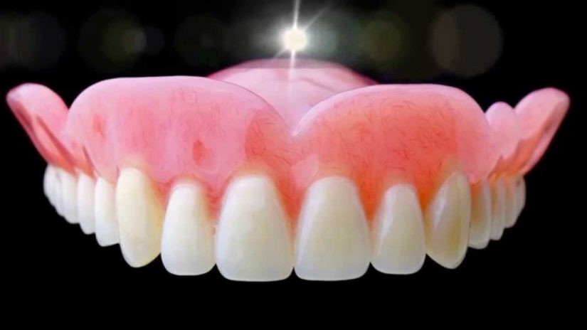 New Dentures Before And After Pictures Hookerton NC 28538